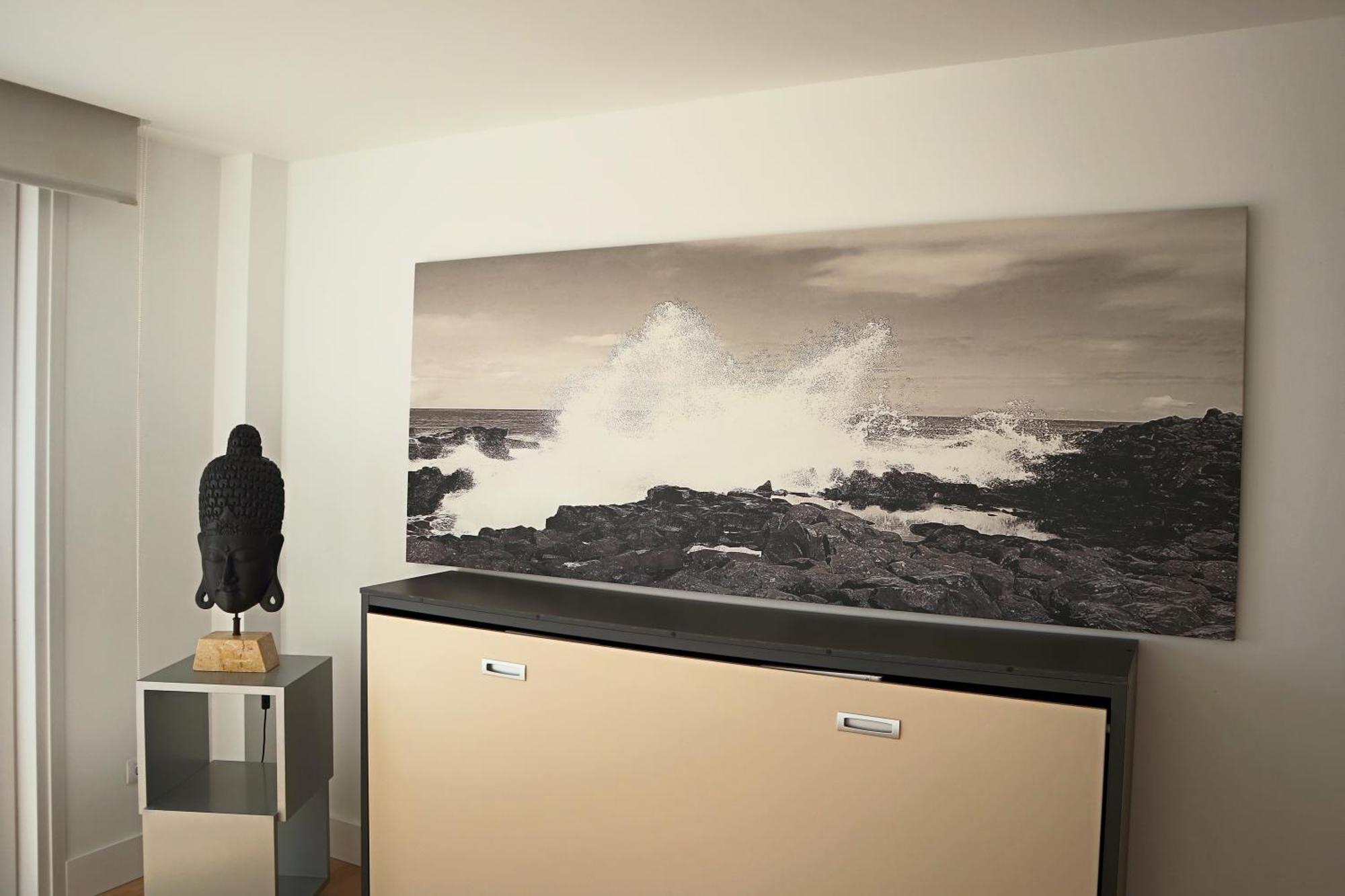 Durmiendo Sobre El Mar, Vivienda La Baja Grande Διαμέρισμα Telde Εξωτερικό φωτογραφία